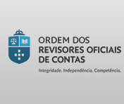Logotipo da Ordem dos Revisores Oficiais de Contas